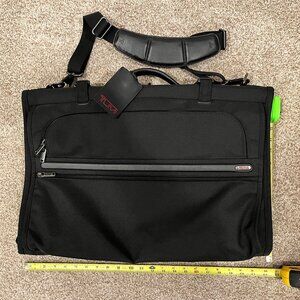TUMI Alpha Garment Bag Tri-Fold Carry-On